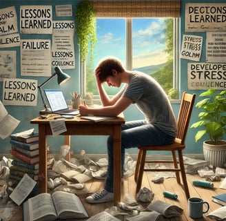 fracaso oposiciones resiliencia