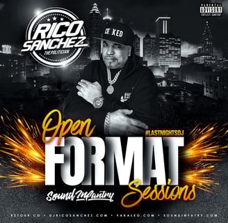 Open Formant Sessions V1