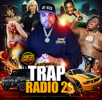 Trap Radio 2025