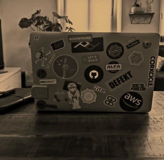 linux desktop gui laptop