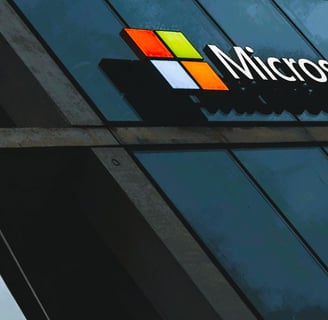 microsoft logo windows vps
