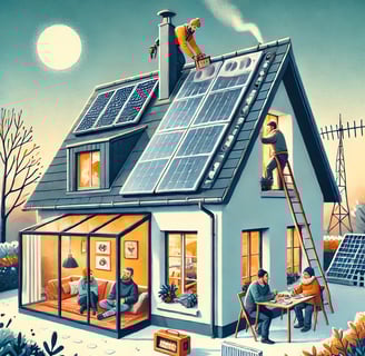 aides d'état pour isolation maison
