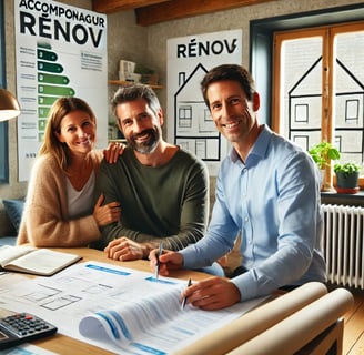 quel accompagnateur renov choisir