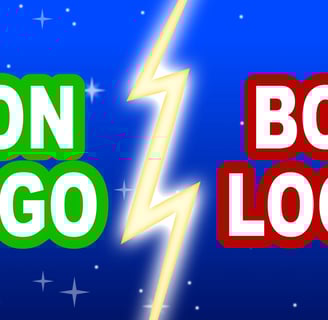 Bon Logo vs Bof Logo