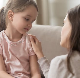 Conversar com seus filhos sobre frustrações é essencial para desenvolver inteligência emocional.