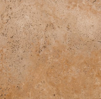 pedra travertino, material muito usada no coliseu de Roma