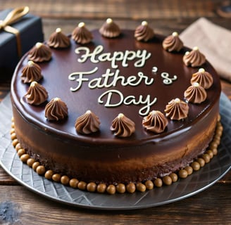 Delicious Chocolate Cake