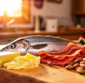Keto Based Foods