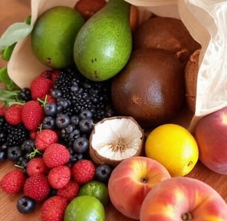 Keto Friendly Fruits