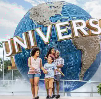 Universal Orlando Resort - Coastal Vibe Travel