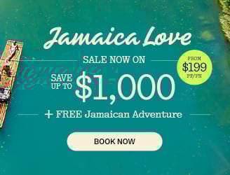 Sandals Jamaica Love Sale - Coastal Vibe Travel