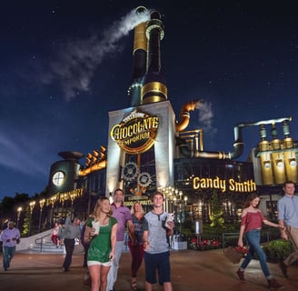Universal CityWalk - Coastal Vibe Travel