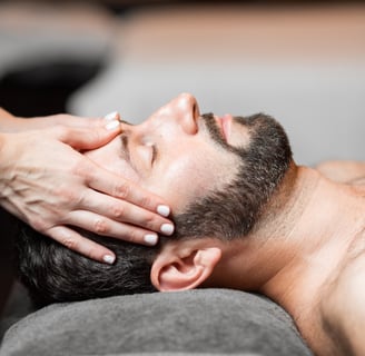 Masajes con Aromaterapia para Aliviar el Dolor Muscular fisioterapia playa del carmen