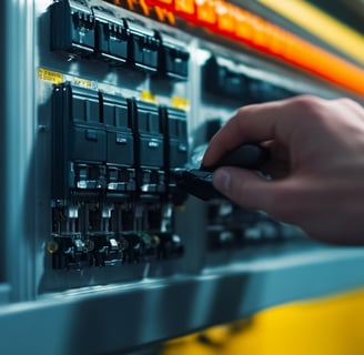 menschlich Interaktion mit Maschine
