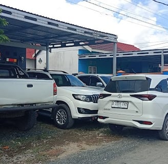 sewa mobil Full Day banjarbaru