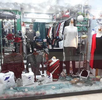 Christmas showcase