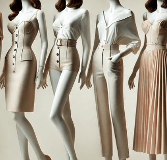 different ways to dress according to your body