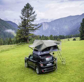 Fiamma Moonlight Rooftent Restyled for 2025