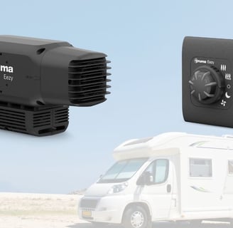 Truma Eezy Heater