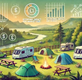 UK Camping: Economic Impact and Market Size