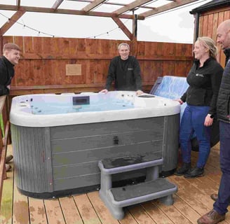 Wold Escapes Embraces Heat Pump Technology to Enhance Sustainability and Guest Experience