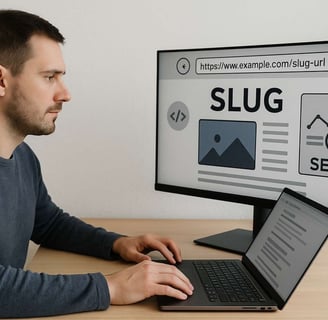 slug url