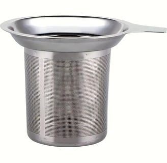 Stainless Steel Mesh Tea Infuser