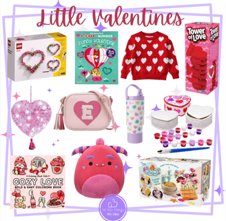 valentine gifts for kids