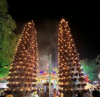Harsiddhi temple ujjain