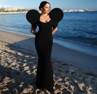 Nehha Pendse at Cannes 2025