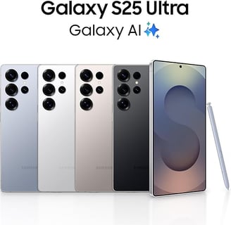 SAMSUNG Galaxy S25 Ultra Cell Phone