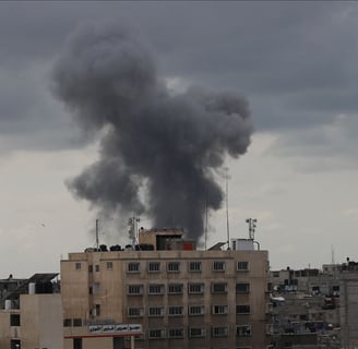 Israel attacks Lebanon