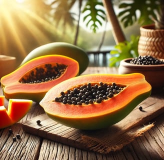 Papaya: The Superfruit for a Healthier Heart and Total Wellnes