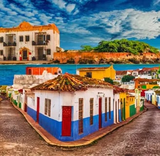 Hommes libres, libérés des chaines l'exclavage. comment l'ile de Gorée est devenue  un port d'esclav