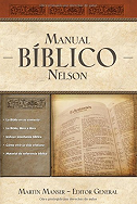 Portada del libro Manual Bíblico Nelson.
