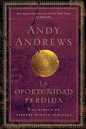 Portada del libro La Oportuunidad Perdida.