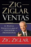 Portada del libro Zig Ziglar Ventas