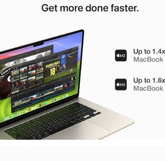 apple macbook