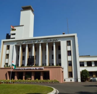 INDIAN INSTITUTE OF TECHNOLOGY