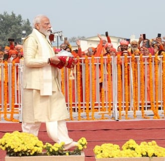 India’s Prime Minister Narendra Modi