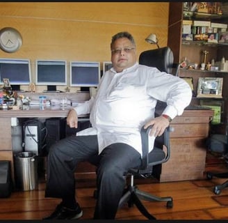 Rakesh jhunjhunwala