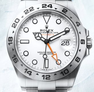 Rolex Explorer II