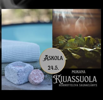 Suurtoripäivät Askola, mukana Kiuassuola