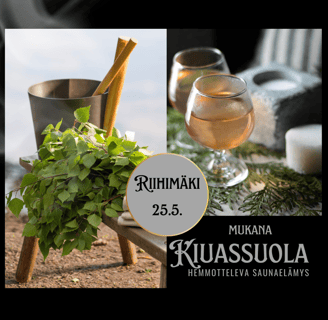 Suurtoripäivä Riihimäellä, Kiuassuola mukana