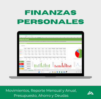 a laptop computer monitor with financial information about financial statements