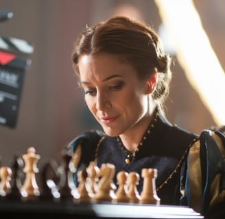 échecs cinéma et séries