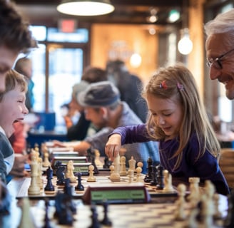 échecs et club de lalbenque