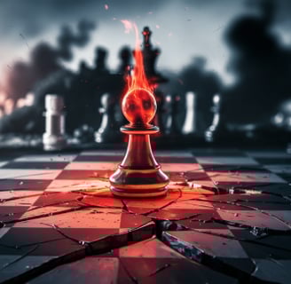 échecs et gambit