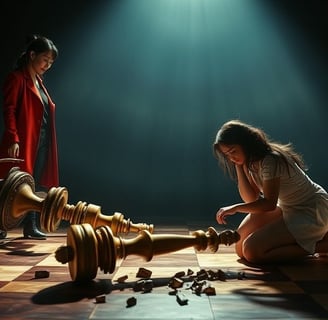 échecs et la championne chinoise
