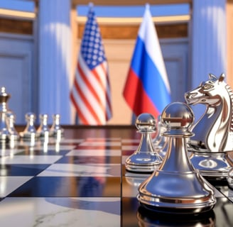 échecs et la diplomatie